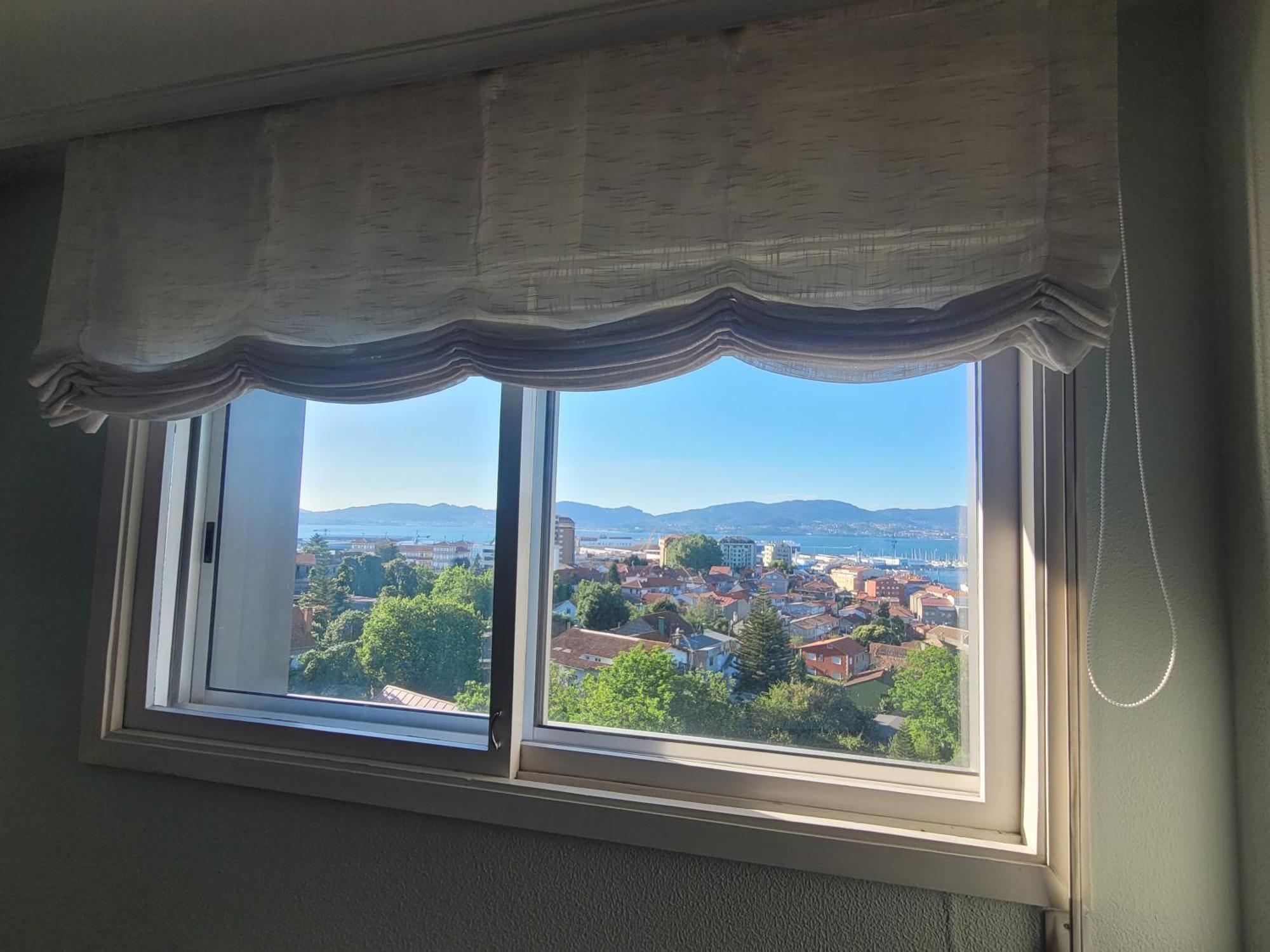 Апартаменты Vistas A La Ria B&T Виго Экстерьер фото